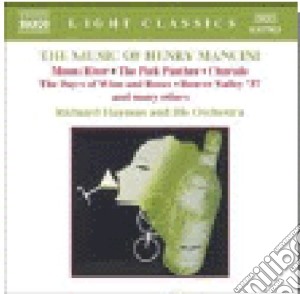 Henry Mancini - The Music Of cd musicale di Henry Mancini