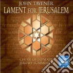 John Tavener - Lament For Jerusalem cd