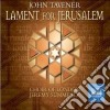John Tavener - Lament For Jerusalem cd