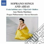Ana Maria Martinez - Arie Per Soprano (Soprano Songs And Arias) cd