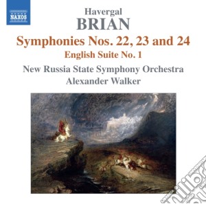 Havergal Brian - Symphony No.22 