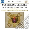 Lone Star Wind Orchestra - Converging Cultures (Musica Per Orchestra DI Fiati) cd