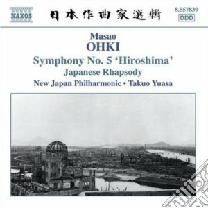 Masao Ohki - Japanese Rhapsody, Symphony N.5 