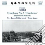 Masao Ohki - Japanese Rhapsody, Symphony N.5 "hiroshima"