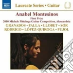 Anabel Montesinos cd