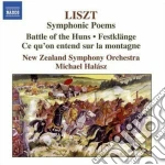 Franz Liszt - Poemi Sinfonici, Vol.3 cd
