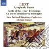 Franz Liszt - Poemi Sinfonici, Vol.3 cd