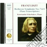Franz Liszt - Opere Per Pianoforte (integrale) Vol.23 cd