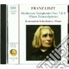 Franz Liszt - Opere Per Pianoforte (integrale) Vol.23 cd