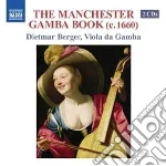 Dietmar Berger: The Manchester Gamba Book (2 Cd) cd