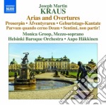 Groop / Hakkinen / Helsinki Baroque Orch. - Arie E Ouvertures