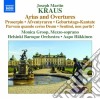 Groop / Hakkinen / Helsinki Baroque Orch. - Arie E Ouvertures cd