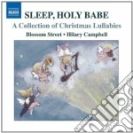Sleep, Holy Babe: A Collection of Christmas Lullabies cd