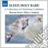 Sleep, Holy Babe: A Collection of Christmas Lullabies cd