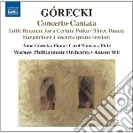 Henryk Gorecki - Concerto, Cantata