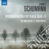 Robert Schumann - Trascrizioni Per Pianoforte A Quattro Mani, Vol.3 - Eckerle Piano Duo cd