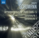Robert Schumann - Arrangements For Piano Duet Vol.5 cd