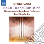 Johann Sebastian Bach - Transcriptions By Stokowski  cd