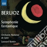 Hector Berlioz - Symphonie Fantastique Op.14, Le Corsaire (overture Op.21) cd