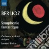 Hector Berlioz - Symphonie Fantastique Op.14, Le Corsaire (overture Op.21) cd