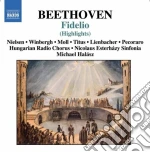 Ludwig Van Beethoven - Fidelio (Highlights) cd