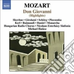 Wolfgang Amadeus Mozart - Don Giovanni (Highlights) cd