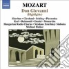 Wolfgang Amadeus Mozart - Don Giovanni (Highlights) cd