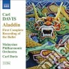 Carl Davis - Aladdin (Balletto Completo) (2 Cd) cd