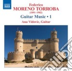 Federico Moreno Torroba - Musica Per Chitarra (integrale) , Vol.1