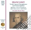 Franz Liszt - Opere Per Pianoforte (integrale) Vol.25 cd