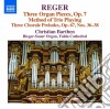 Max Reger - Opere Per Organo (integrale) , Vol.16 cd