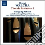 Helmut Walcha - Preludi Su Corale (integrale) , Vol.1: Nn.1 - 25 cd