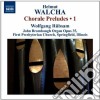 Helmut Walcha - Preludi Su Corale (integrale) , Vol.1: Nn.1 - 25 cd