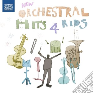 (LP Vinile) New Orchestral Hits 4 Kids lp vinile