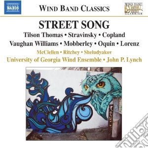 Street song cd musicale di Miscellanee