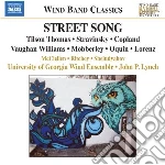 Street song cd