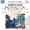 Street song cd