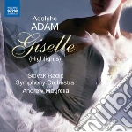 Adolphe Adam - Giselle (Highlights) cd