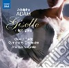 Adolphe Adam - Giselle (Highlights) cd