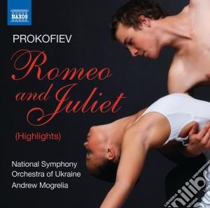 Sergei Prokofiev - Romeo E Giulietta Op.64 (estratti) cd musicale di Sergei Prokofiev