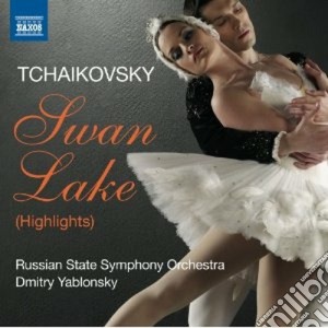 Pyotr Ilyich Tchaikovsky - Swan Lake (Highlights) cd musicale di Ciaikovski pyotr il