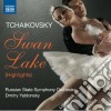 Pyotr Ilyich Tchaikovsky - Swan Lake (Highlights) cd