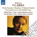 Rebecca Clarke - Viola Sonata