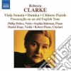 Rebecca Clarke - Viola Sonata cd