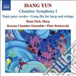 Isang Yun - Chamber Symphony 1, Tapis Per Archi, Gong-hu Per Arpa E Archi