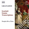 Enrique Granados - Scarlatti Sonata Transcriptions (2 Cd) cd