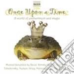 Once Upon A Time: A World Of Enchantment And Magic (2 Cd) cd