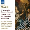 Johann Simon Mayr - L'armonia, Cantata Per La Morte Di Napoleone cd