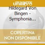 Hildegard Von Bingen - Symphonia Armoniae Celestium Revelationum (celestial Harmonies) cd musicale di Hildegrad von bingen