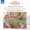 Andrea Antico - Animoso Mio Desire cd